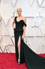 CHARLIZE THERON at 92nd Annual Academy Awards in Los Angeles 02/09/2020