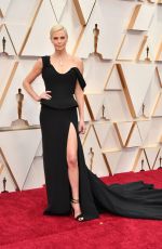 CHARLIZE THERON at 92nd Annual Academy Awards in Los Angeles 02/09/2020