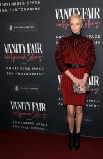 CHARLIZE THERON at Vanity Fair: Hollywood Calling Opening in Century City 02/04/2020