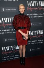 CHARLIZE THERON at Vanity Fair: Hollywood Calling Opening in Century City 02/04/2020