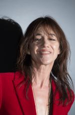 CHARLOTTE GAINSBOURG at Saint Laurent Fashion Show at PFW in Paris 02/25/2020