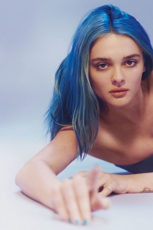 CHARLOTTE LAWRENCE for Vanity Fair, February 2020