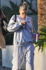 CHARLOTTE MCKINNEY at Cha Cha Matcha in West Hollywood 02/06/2020