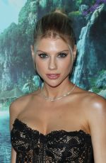 CHARLOTTE MCKINNEY at Fantasy Island Premiere in Los Angeles 02/11/2020