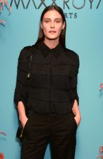 CHARLOTTE WIGGINS at Natalia Vodianova x Maxx Resorts Party in London 02/17/2020