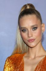 CHASE CARTER at 2020 Hollywood for the Global Ocean Gala in Beverly Hills 02/06/2020