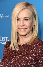 CHELSEA HANDLER at Emily