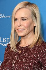 CHELSEA HANDLER at Emily