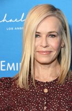CHELSEA HANDLER at Emily