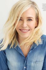 CHELSEA HANDLER in Health Magazine, March 2020