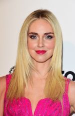 CHIARA FERRAGNI at Elton John Aids Foundation Oscar Viewing Party in West Hollywood 02/09/2020