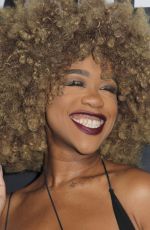 CHIDERA EGGERUE at NME Awards 2020 in London 02/12/2020
