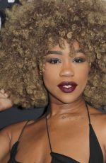 CHIDERA EGGERUE at NME Awards 2020 in London 02/12/2020