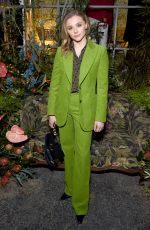 CHLOE MORETZ at Birkenstock 1774 Collection with Matchesfashion Launch Party in Los Angeles 02/13/2020