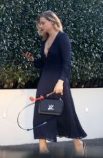 CHLOE MORETZ Out and About in Hollywood 02/25/2020