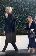 CHLOE MORETZ Out and About in Hollywood 02/25/2020