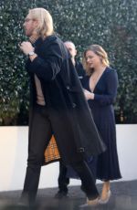 CHLOE MORETZ Out and About in Hollywood 02/25/2020