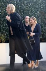 CHLOE MORETZ Out and About in Hollywood 02/25/2020
