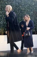 CHLOE MORETZ Out and About in Hollywood 02/25/2020