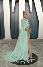 CHRISSY TEIGEN at 2020 Vanity Fair Oscar Party in Beverly Hills 02/09/2020