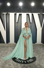 CHRISSY TEIGEN at 2020 Vanity Fair Oscar Party in Beverly Hills 02/09/2020