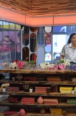 CHRISTINA HENDRICKS at Good Morning America in New York 02/13/2020