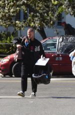 CHRISTINA MILIAN and Matt Pokora Out on Valentine
