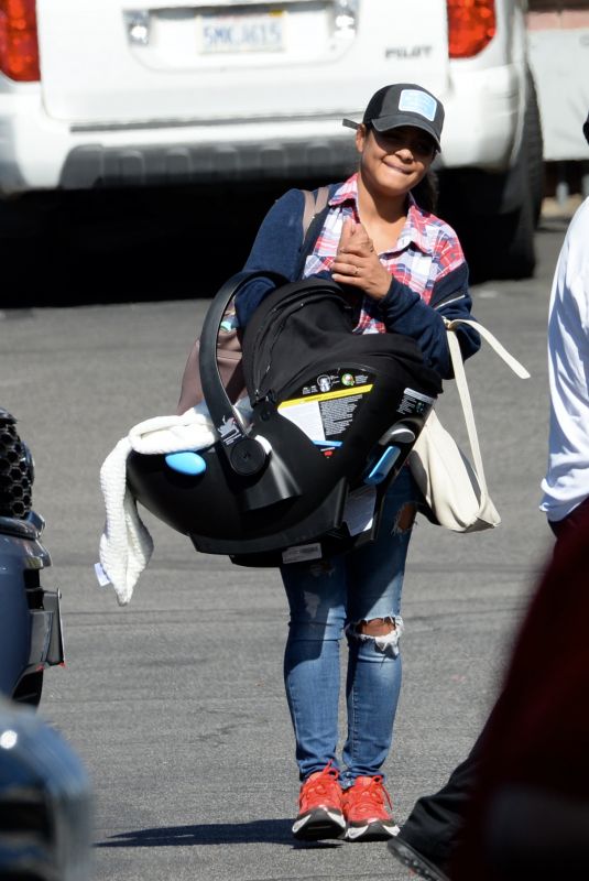 CHRISTINA MILIAN Out and About in Los Angeles 02/20/2020