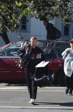 CHRISTINA MILIAN Out in Hollywood 02/14/2020
