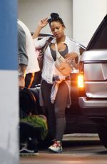 CHRISTINA MILIAN Out in Los Angeles 01/30/2020