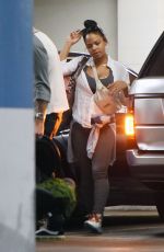 CHRISTINA MILIAN Out in Los Angeles 01/30/2020