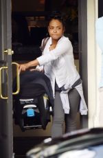 CHRISTINA MILIAN Out in Los Angeles 01/30/2020