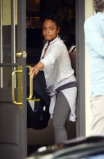 CHRISTINA MILIAN Out in Los Angeles 01/30/2020