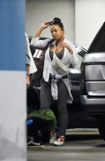 CHRISTINA MILIAN Out in Los Angeles 01/30/2020