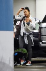 CHRISTINA MILIAN Out in Los Angeles 01/30/2020