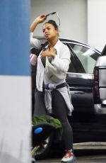 CHRISTINA MILIAN Out in Los Angeles 01/30/2020
