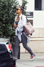 CHRISTINA MILIAN Out in Los Angeles 01/30/2020