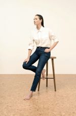 CHRISTY TURLINGTON for J Brand, Spring 2020