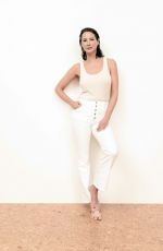 CHRISTY TURLINGTON for J Brand, Spring 2020