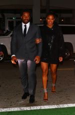 CIARA and Russell Wilson Night Out in Miami 01/31/2020
