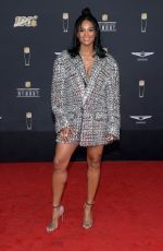 CIARA at 9th Annual NFL Honors in Miami 02/01/2020