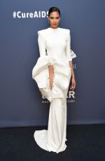 CINDY BRUNA at 22nd Annual Amfar Gala in New York 02/05/2020