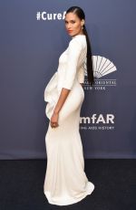 CINDY BRUNA at 22nd Annual Amfar Gala in New York 02/05/2020