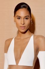 CINDY BRUNA at Balmain Fashion Show at PFW in Paris 02/28/2020