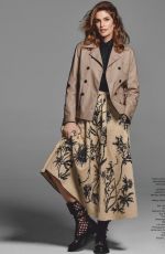 CINDY CRAWFORD in Harper