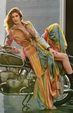 CINDY CRAWFORD in Harper