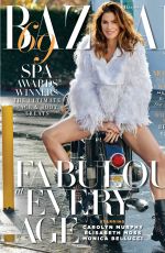 CINDY CRAWFORD in Harper