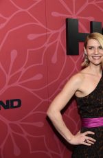 CLAIRE DANES at Homeland, Season 8 Premiere in New York 02/04/2020