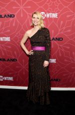 CLAIRE DANES at Homeland, Season 8 Premiere in New York 02/04/2020