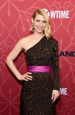 CLAIRE DANES at Homeland, Season 8 Premiere in New York 02/04/2020